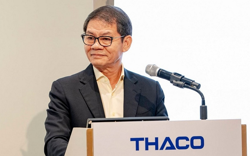 Ông Trần Bá Dương viết tâm thư về việc THACO đề xuất đầu tư Dự án Đường sắt tốc độ cao Bắc – Nam
