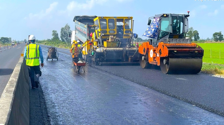 Vốn bảo trì đường bộ đang giải ngân rất chậm
