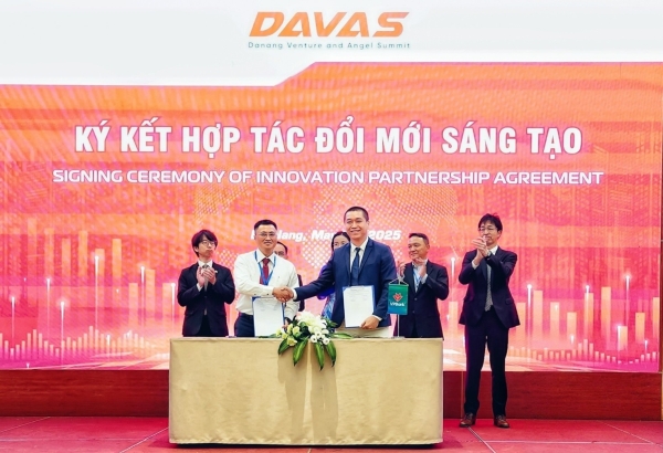  VPBank SME ký kết hợp tác với Trung tâm Hỗ trợ khởi nghiệp đổi mới sáng tạo 