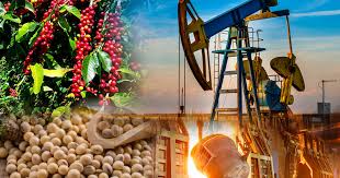Giá hàng hóa nguyên liệu thế giới lao dốc mạnh, MXV-Index rơi xuống 2.150 điểm