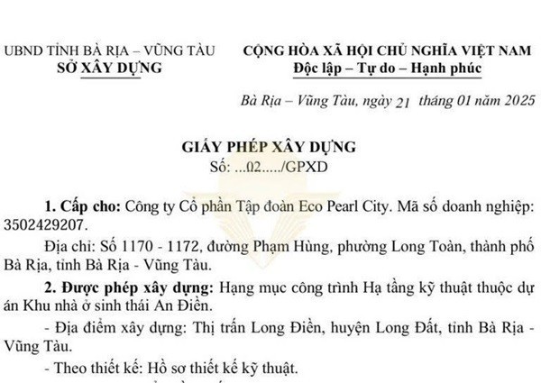 Gold Coast Vũng Tàu: Dự án nghìn tỷ giữa đồng muối?