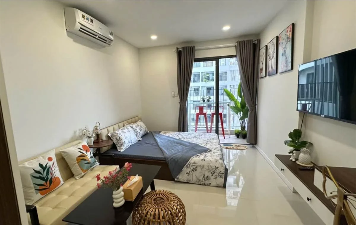 TP.HCM xây dựng khung pháp lý cho thuê căn hộ ngắn ngày
