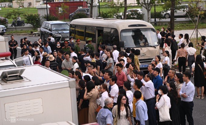 Ông Trịnh Văn Quyết được vợ nộp khắc phục thêm 1.400 tỷ đồng