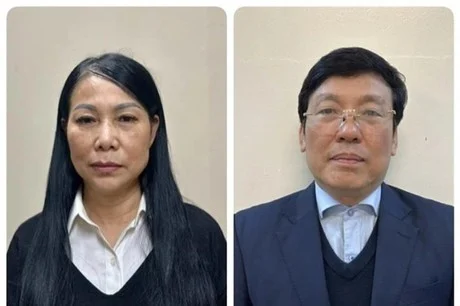 Đại án Tập đoàn Phúc Sơn: 5 cựu Bí thư tỉnh ủy và loạt lãnh đạo cấp cao hầu tòa cùng Hậu 'Pháo'