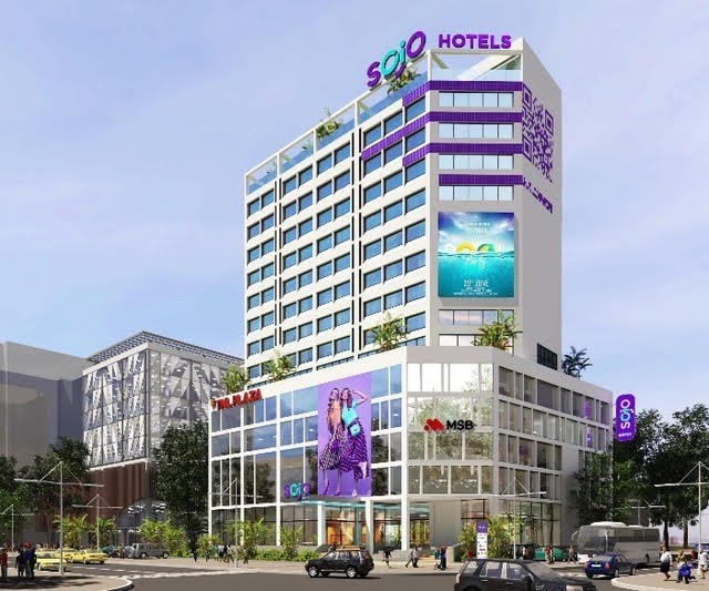 Đơn vị vận hành chuỗi SOJO Hotels bị xử phạt