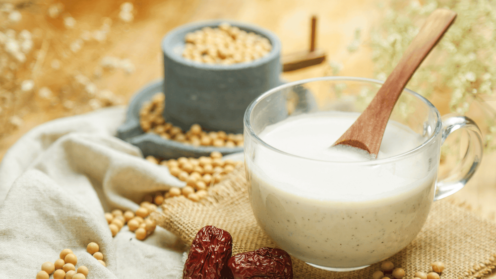Làm sáng tỏ đậu nành không nguy hại, không gây thêm bệnh