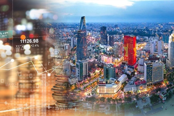 Quốc hội xem xét đề xuất thành lập Trung tâm tài chính quốc tế tại hai đầu tàu kinh tế