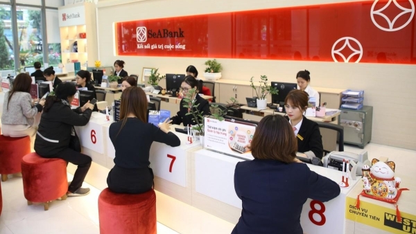 SeABank nói 'vô cùng bất ngờ' khi bị Aeon Financial Services tố sai phạm kế toán