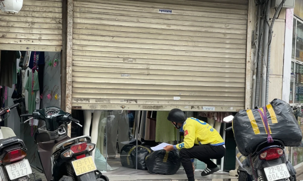 Hộ kinh doanh đóng cửa hàng loạt: Minh bạch thì không phải lo tránh né