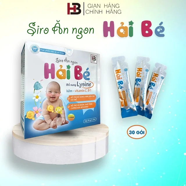 Vụ TikToker 'Gia đình Hải Sen': Bán hơn 100.000 hộp Siro ăn ngon Hải Bé hàng giả