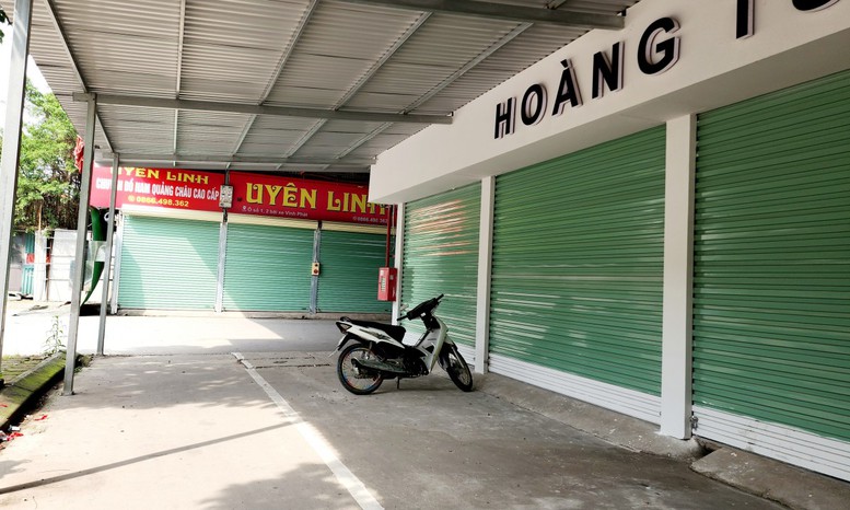 Bộ Công Thương lý giải nguyên nhân nhiều cửa hàng, hộ kinh doanh đóng cửa