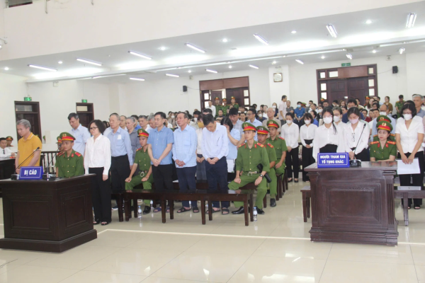 Viện kiểm sát đề nghị giảm 14 năm tù cho cựu Chủ tịch FLC Trịnh Văn Quyết