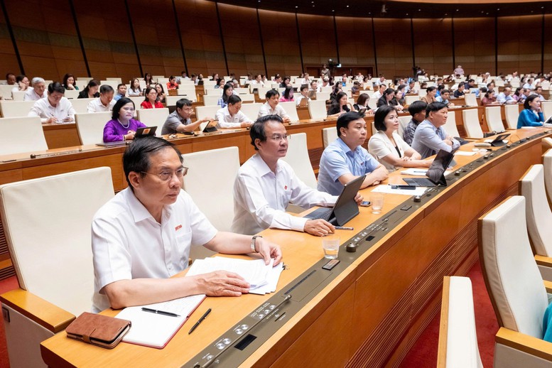 Phó Thủ tướng Hồ Đức Phớc: Nên áp dụng thuế khoán đối với hộ kinh doanh, buôn bán nhỏ, doanh thu dưới 1 tỷ đồng