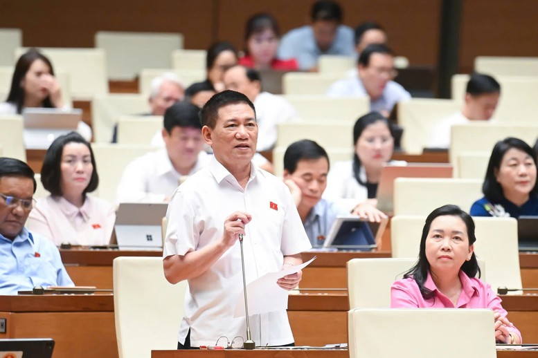 Phó Thủ tướng Hồ Đức Phớc: Nên áp dụng thuế khoán đối với hộ kinh doanh, buôn bán nhỏ, doanh thu dưới 1 tỷ đồng