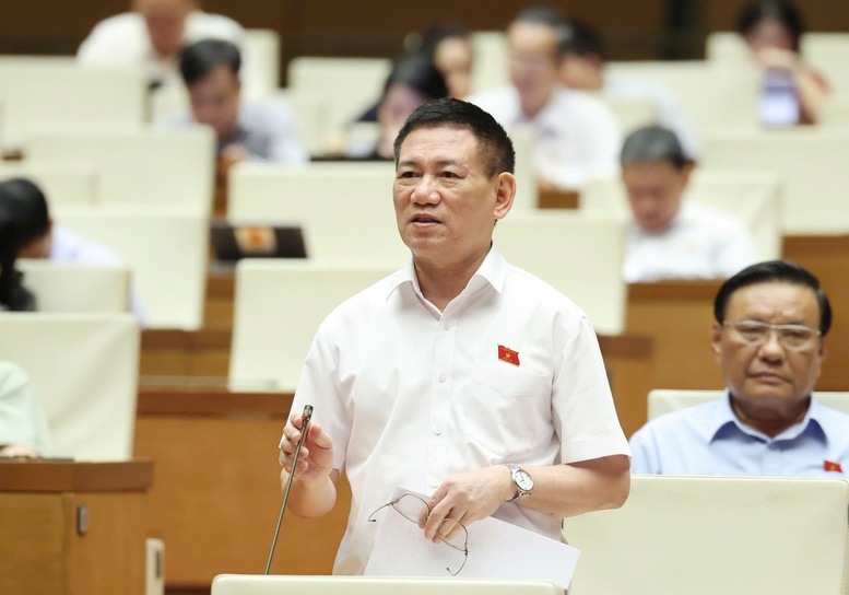 Phó Thủ tướng Hồ Đức Phớc: Nên áp dụng thuế khoán đối với hộ kinh doanh, buôn bán nhỏ, doanh thu dưới 1 tỷ đồng
