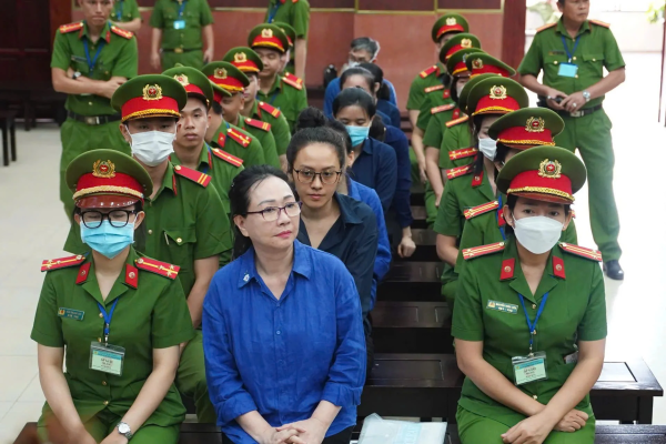 Vụ Vạn Thịnh Phát: Bà Trương Mỹ Lan đề xuất kế hoạch khắc phục 930.000 tỷ đồng