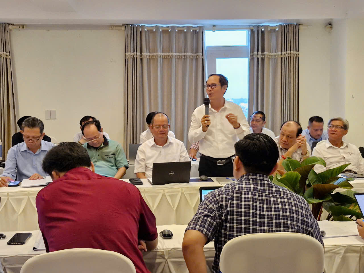 Học viện Tư pháp đã tổ chức Hội nghị “Phương pháp giảng dạy hiện đại đáp ứng yêu cầu chuyển đổi số”