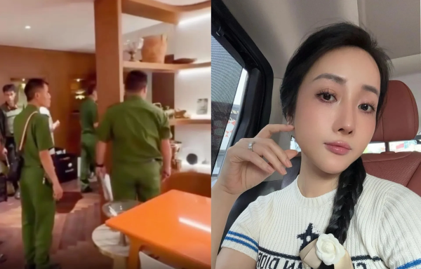 Hé lộ doanh nghiệp đứng sau vợ chồng Tiktoker Cún Bông