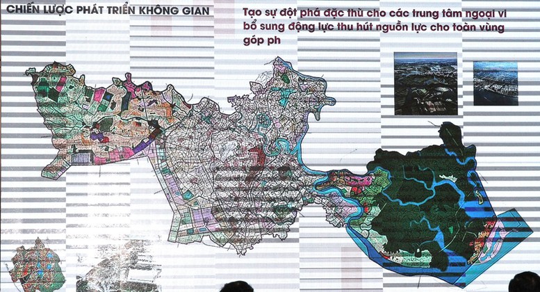 Phát triển TPHCM trở thành thành phố toàn cầu, văn minh, hiện đại, nghĩa tình