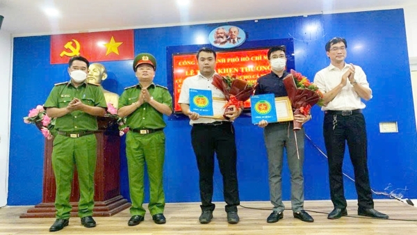 Phó chủ tịch phường nhiệt huyết với công việc