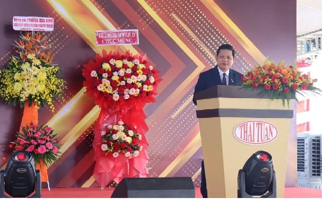 Nợ thuế, Chủ tịch Tập đoàn Thái Tuấn bị cưỡng chế trích tài khoản ngân hàng
