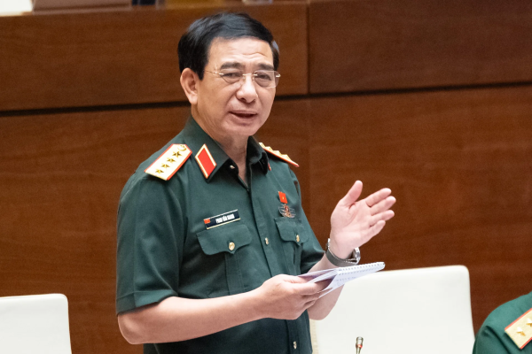 Đại tướng Phan Văn Giang: Sẽ có 