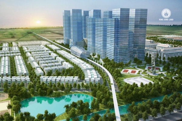Nhận diện Công ty An Thịnh đang gánh nợ trái phiếu 12.000 tỷ đồng
