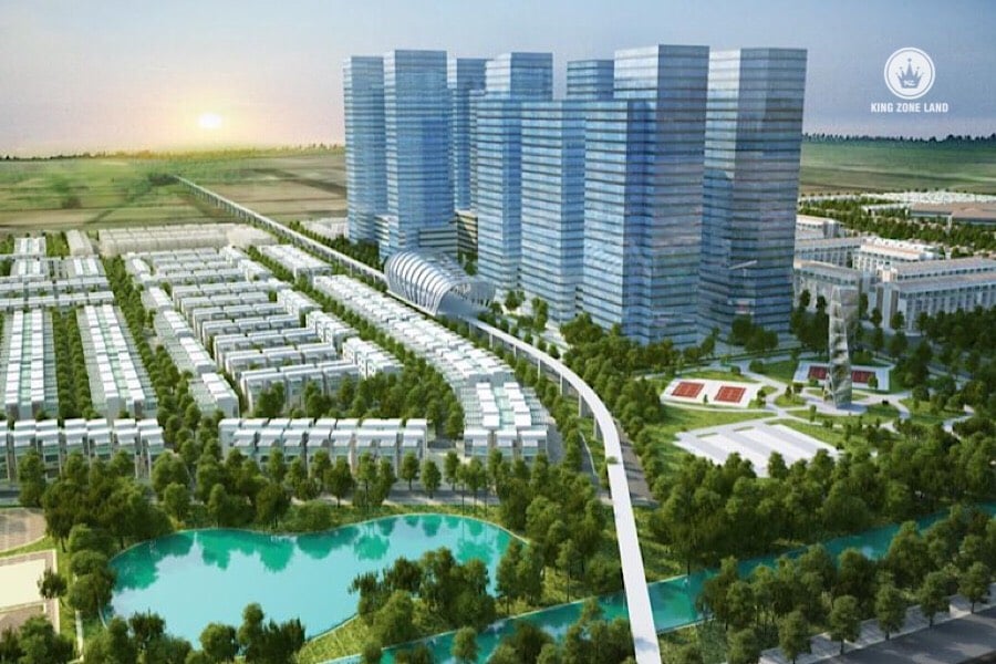 Nhận diện Công ty An Thịnh đang gánh nợ trái phiếu 12.000 tỷ đồng