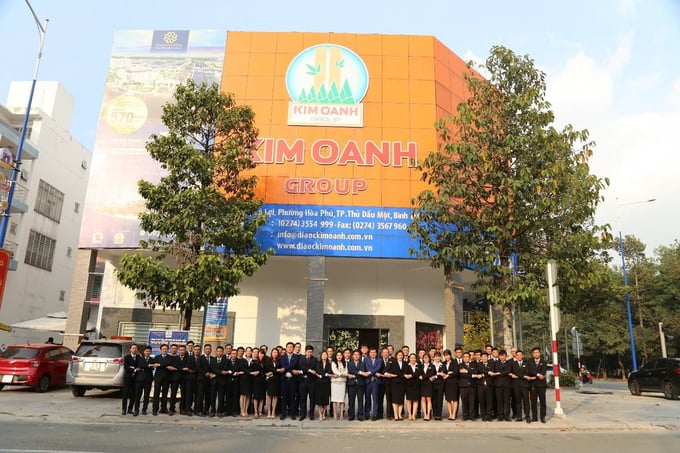 Thành phố Aqua, Địa ốc Kim Oanh và nhiều doanh nghiệp nợ thuế