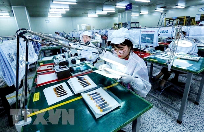 Doanh nghiệp châu Âu giữ vững niềm tin vào triển vọng của Việt Nam