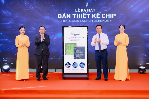 Đằng sau thiết kế chip của người Việt gây rung động thị trường