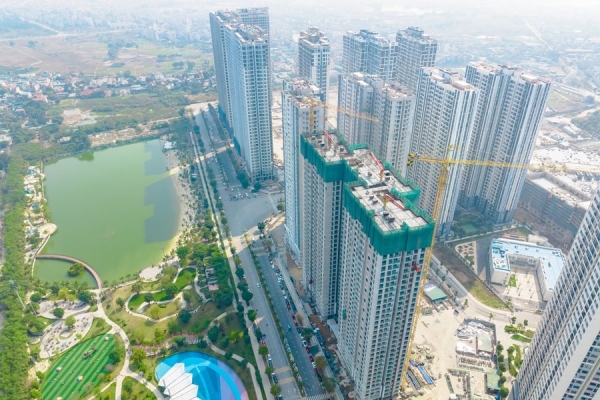 Bất động sản sẽ 'bùng nổ' về nguồn cung chưa từng có
