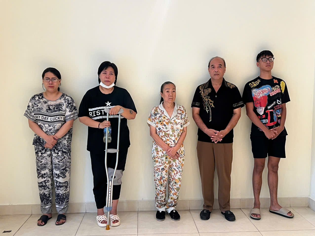 Nóng: Bắt giữ giang hồ Hạnh "Sự", đàn em của Năm Cam