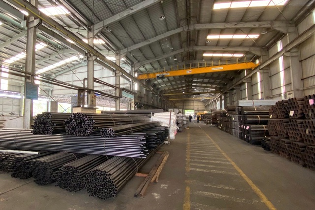 Công ty Mạ Kẽm Công Nghiệp Vingal - Vnsteel bị phạt và truy thu thuế hơn 1,6 tỷ đồng