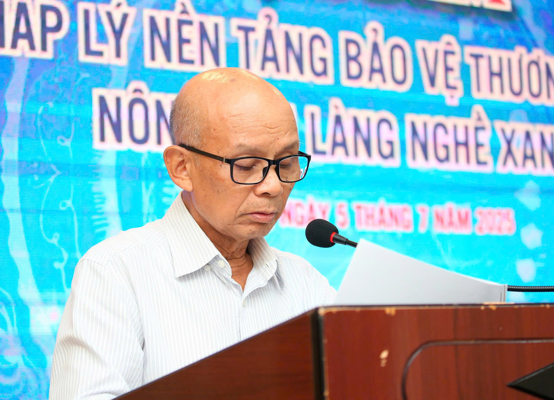 Hành lang pháp lý cho bảo vệ thương hiệu xanh, gìn giữ bản sắc Việt