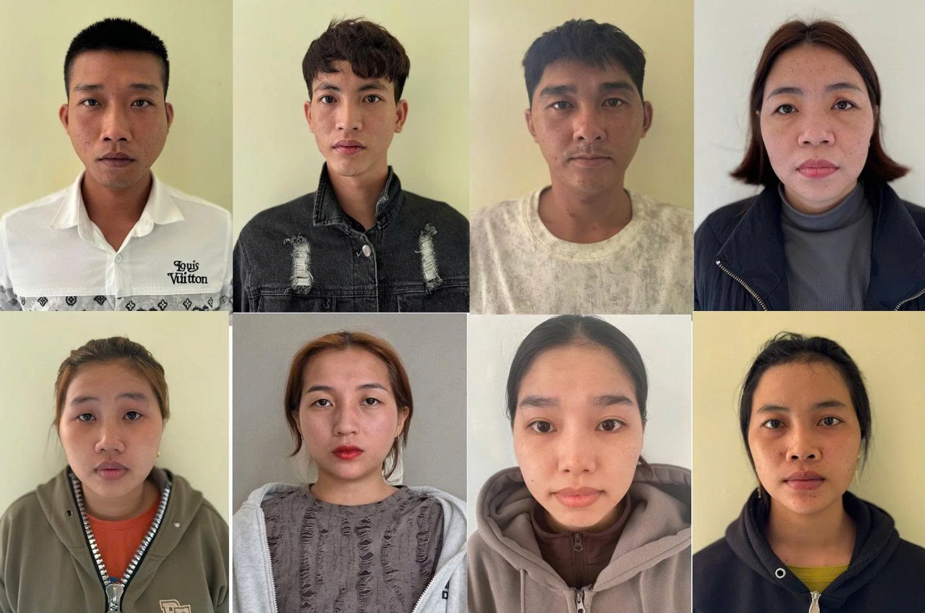 Phá nhóm tống tiền 300 tỷ bằng ảnh nóng từ Campuchia về Việt Nam