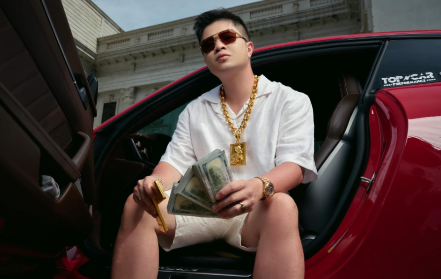 Vụ án Mr Pips: Vợ của Mr Hunter bị bắt khi đang chuẩn bị trốn sang Thổ Nhĩ Kỳ