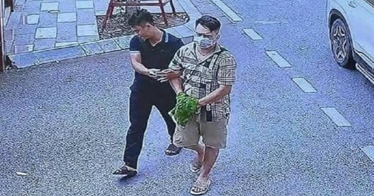 Bắt giữ giang hồ mạng Tiến 'Bịp' ở Hải Phòng