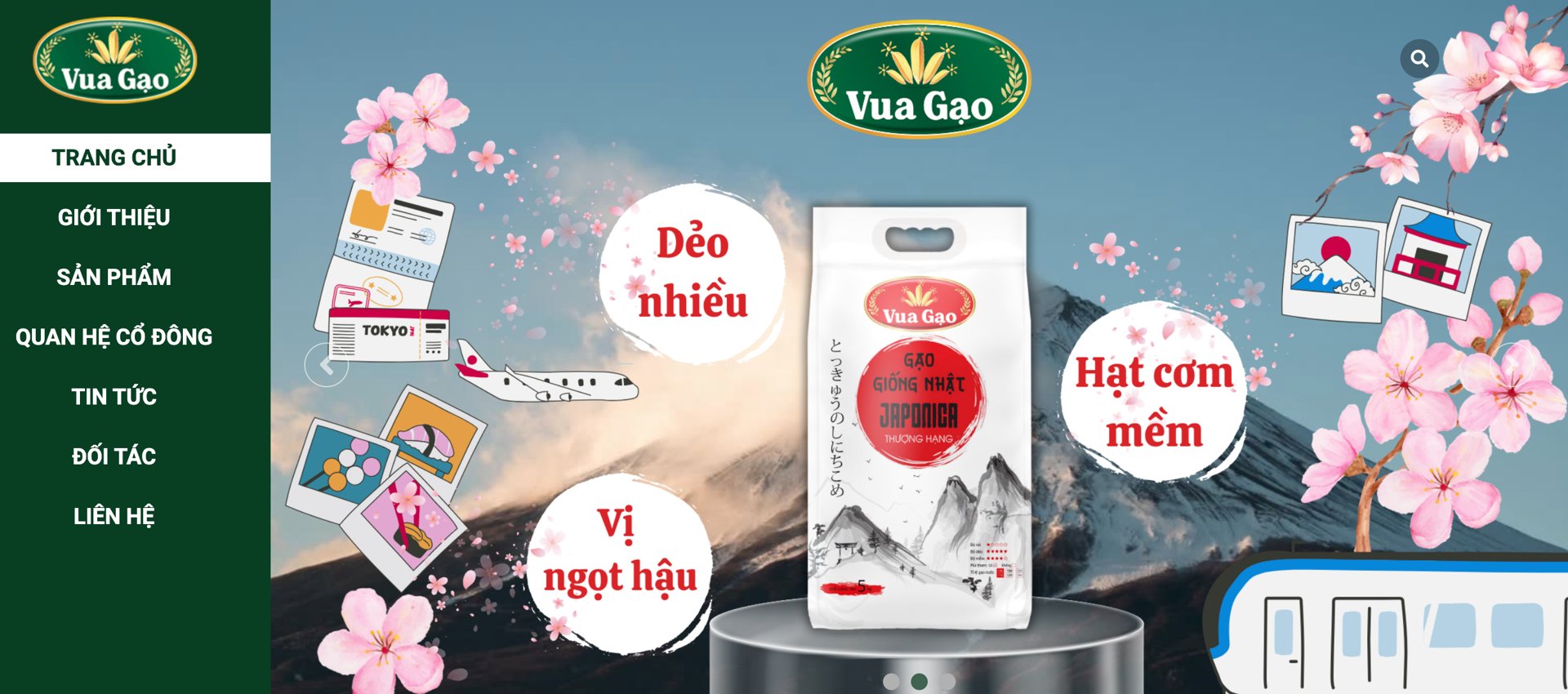 Tìm hiểu King Green: 'Vua Gạo' bị cấm đấu thầu vì bán hàng kém chất lượng