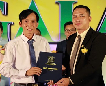 Doanh nhân Trần Nhựt Trường, sứ mệnh lan tỏa tri thức, khơi dòng sự sống
