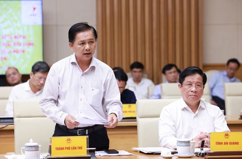 Thủ tướng: Nghiên cứu đề xuất điều chỉnh, bổ sung chính sách, pháp luật về đất đai
