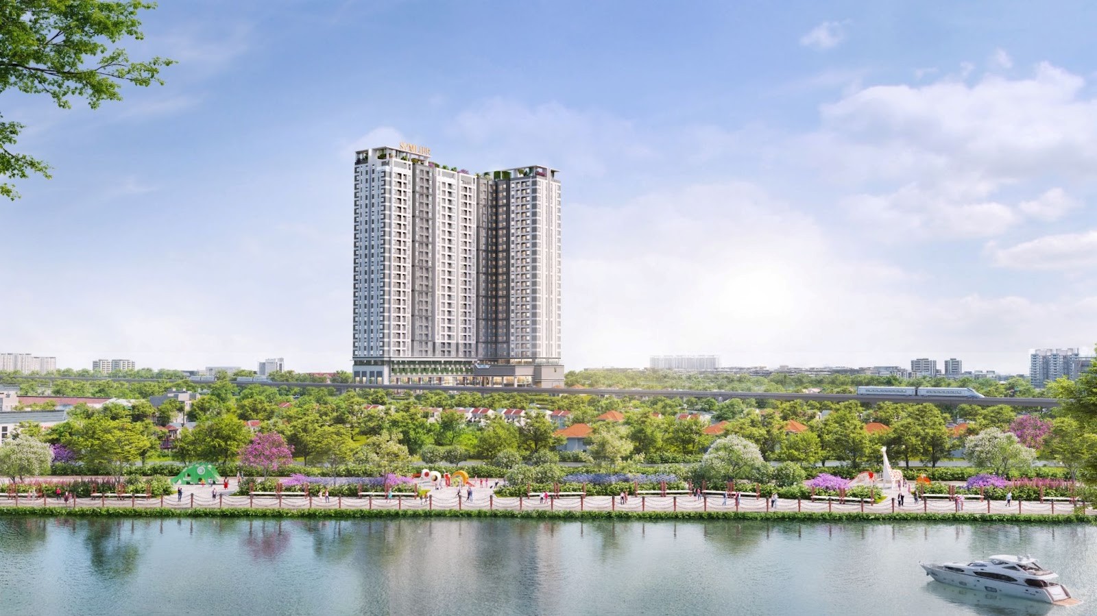 Symlife chính thức khởi động với sự tham gia của gần 1500 chuyên viên tư vấn