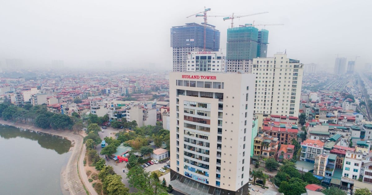 HUDLAND: Nợ gấp 4 lần vốn, bị thuế cưỡng chế ngừng sử dụng hoá đơn