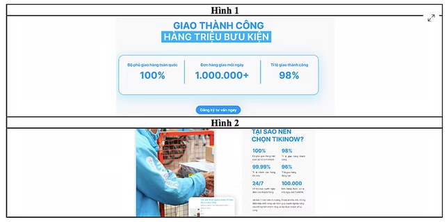 Cạnh tranh không lành mạnh, TikiNow bị phạt 200 triệu đồng