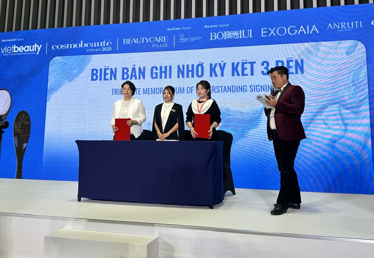 Mở đường cho ngành dược mỹ phẩm Việt vươn ra thế giới