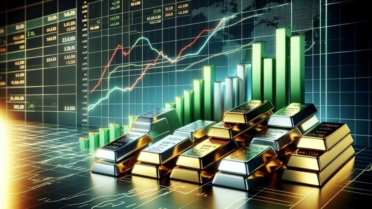 Giá vàng hôm nay điều chỉnh kỹ thuật trước tuần giao dịch mới, cơ hội gom hàng hay tín hiệu thoái lui?
