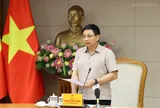 Phó Thủ tướng Nguyễn Văn Thắng chủ trì phiên họp thứ tư của Hội đồng điều hành Trung tâm Tài chính quốc tế