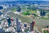 Thành ủy TPHCM ra "mệnh lệnh tăng trưởng 2 con số" cho toàn hệ thống