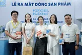 Triển lãm “China Homelife Vietnam 2026”: khách tham quan thỏa đam mê với trải nghiệm các giải pháp hydrogel chăm sóc cá nhân