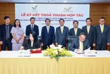 V-Green hợp tác VietNam Post triển khai hơn 16.000 tủ đổi pin và 2.000 trụ sạc trên toàn quốc